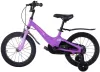 Детский велосипед Maxiscoo Jazz Стандарт 2024 MSC-J1633 (фиолетовый матовый) фото 4