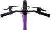Детский велосипед Maxiscoo Jazz Стандарт 2024 MSC-J1633 (фиолетовый матовый) фото 5