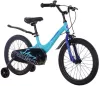 Детский велосипед Maxiscoo Jazz Стандарт 2024 MSC-J1834 (мятный матовый) фото 2