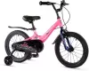 Детский велосипед Maxiscoo Jazz Стандарт Плюс 16 2025 MSC-J1642 (розовый сапфир) icon 4