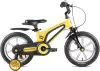Детский велосипед Montasen M-F800-14YL (желтый) icon