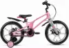 Детский велосипед Montasen MB04-16PN (розовый) icon