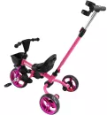 Детский велосипед Maxiscoo Octopus 2023 MSC-TCL2302PK (розовый) фото 3