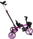 Детский велосипед Maxiscoo Octopus 2023 MSC-TCL2302VL (фиолетовый) фото 3