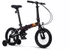 Детский велосипед Maxiscoo S007 Pro 2024 MSC-007-1409P (бронзовый) фото 2