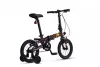 Детский велосипед Maxiscoo S007 Pro 2024 MSC-007-1409P (бронзовый) фото 3