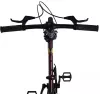 Детский велосипед Maxiscoo S007 Pro 2024 MSC-007-1409P (бронзовый) фото 5