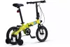 Детский велосипед Maxiscoo S007 Стандарт 2024 MSC-007-1401 (желтый) фото 3