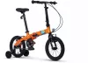 Детский велосипед Maxiscoo S007 Стандарт 2024 MSC-007-1403 (оранжевый) фото 2