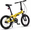 Детский велосипед Maxiscoo S009 16 2024 MSC-009-1602 (желтый) icon 4