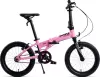 Детский велосипед Maxiscoo S009 16 2024 MSC-009-1603 (розовый) icon