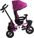 Детский велосипед Maxiscoo Shark 2023 MSC-TCL2303PK (розовый) фото 2