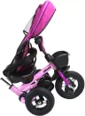 Детский велосипед Maxiscoo Shark 2023 MSC-TCL2303PK (розовый) фото 4