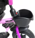 Детский велосипед Maxiscoo Shark 2023 MSC-TCL2303PK (розовый) фото 6