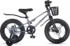 Детский велосипед Maxiscoo Shark Pro 16 2026 MSC-SH1653P (хамелеон) icon