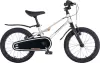 Детский велосипед Maxiscoo Shark Sport 16 2025 MSC-SH1642 (серый жемчуг) icon