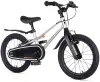 Детский велосипед Maxiscoo Shark Sport 16 2025 MSC-SH1642 (серый жемчуг) icon 4