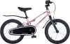 Детский велосипед Maxiscoo Shark Sport 16 2025 MSC-SH1643 (розовый жемчуг) icon