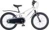 Детский велосипед Maxiscoo Shark Sport 18 2025 MSC-SH1842 (серый жемчуг) icon