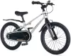 Детский велосипед Maxiscoo Shark Sport 18 2025 MSC-SH1842 (серый жемчуг) icon 2