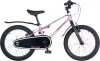 Детский велосипед Maxiscoo Shark Sport 18 2025 MSC-SH1843 (розовый жемчуг) icon