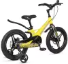 Детский велосипед Maxiscoo Space Deluxe 16 2025 MSC-S1641D (желтый матовый) icon 2