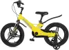Детский велосипед Maxiscoo Space Deluxe 16 2025 MSC-S1641D (желтый матовый) icon 3