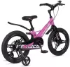 Детский велосипед Maxiscoo Space Deluxe 16 2025 MSC-S1642D (розовый матовый) icon 4