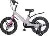 Детский велосипед Maxiscoo Space Deluxe 16 2025 MSC-S1643D (серый жемчуг) icon 3