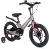 Детский велосипед Maxiscoo Space Deluxe 16 2025 MSC-S1643D (серый жемчуг) icon 4