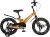 Детский велосипед Maxiscoo Space Deluxe 16 2025 MSC-S1644D (оранжевый топаз) icon