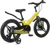 Детский велосипед Maxiscoo Space Deluxe 18 2025 MSC-S1841D (желтый матовый) icon 4