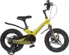 Детский велосипед Maxiscoo Space Deluxe Plus 14 2025 MSC-S1441D (желтый матовый) icon