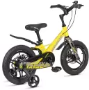 Детский велосипед Maxiscoo Space Deluxe Plus 14 2025 MSC-S1441D (желтый матовый) icon 2
