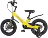 Детский велосипед Maxiscoo Space Deluxe Plus 14 2025 MSC-S1441D (желтый матовый) icon 3