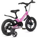 Детский велосипед Maxiscoo Space Deluxe Plus 14 2025 MSC-S1442D (розовый матовый) icon 2