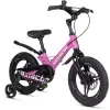 Детский велосипед Maxiscoo Space Deluxe Plus 14 2025 MSC-S1442D (розовый матовый) icon 4