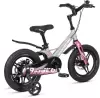 Детский велосипед Maxiscoo Space Deluxe Plus 14 2025 MSC-S1443D (серый жемчуг) icon 2