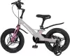 Детский велосипед Maxiscoo Space Deluxe Plus 14 2025 MSC-S1443D (серый жемчуг) icon 3