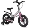 Детский велосипед Maxiscoo Space Deluxe Plus 14 2025 MSC-S1443D (серый жемчуг) icon 4