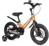 Детский велосипед Maxiscoo Space Deluxe Plus 14 2025 MSC-S1444D (оранжевый топаз) icon 2