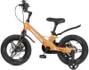 Детский велосипед Maxiscoo Space Deluxe Plus 14 2025 MSC-S1444D (оранжевый топаз) icon 3