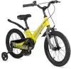 Детский велосипед Maxiscoo Space Стандарт 16 2025 MSC-S1641 (желтый матовый) icon 2