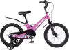Детский велосипед Maxiscoo Space Стандарт 16 2025 MSC-S1642 (розовый матовый) icon