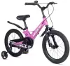 Детский велосипед Maxiscoo Space Стандарт 16 2025 MSC-S1642 (розовый матовый) icon 2