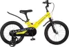 Детский велосипед Maxiscoo Space Стандарт 16 2026 MSC-S1651 (желтый матовый) icon