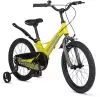 Детский велосипед Maxiscoo Space Стандарт 18 2025 MSC-S1841 (желтый матовый) icon 2