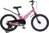 Детский велосипед Maxiscoo Space Стандарт 18 2025 MSC-S1842 (розовый матовый) icon