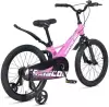 Детский велосипед Maxiscoo Space Стандарт 18 2025 MSC-S1842 (розовый матовый) icon 2