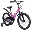 Детский велосипед Maxiscoo Space Стандарт 18 2025 MSC-S1842 (розовый матовый) icon 3